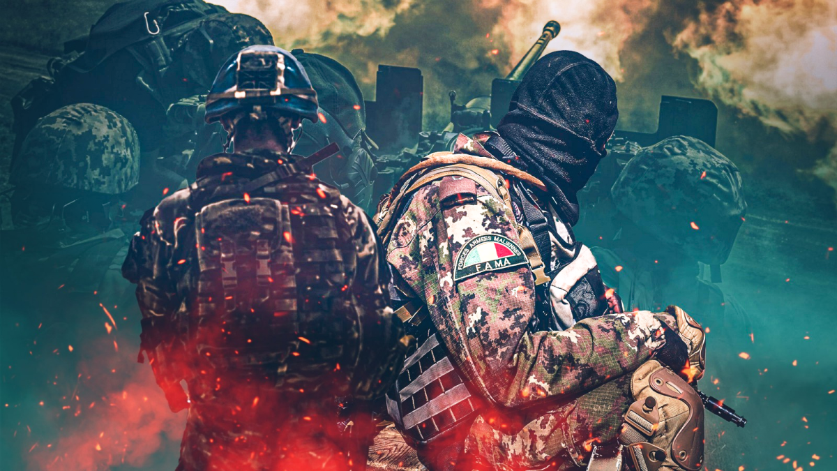 "لم نترك أحداً حيّاً في البلدة".. شاهدٌ اشترك مع فاغنر في مجزرة مالي