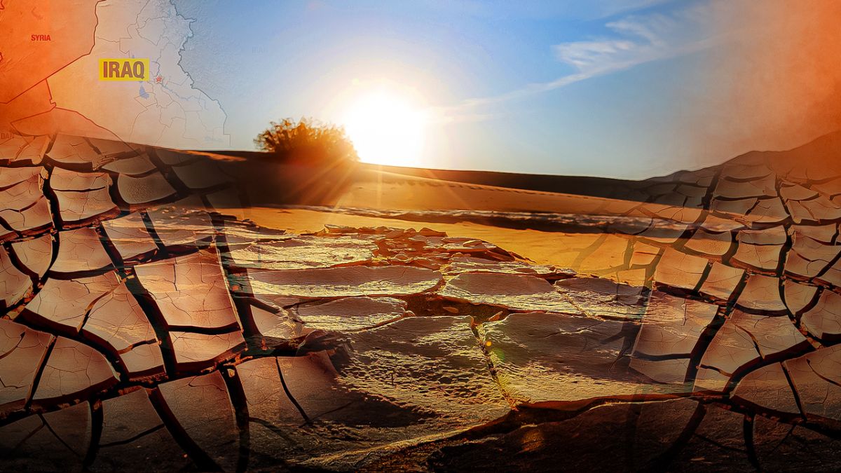 العراق.. أزمة الجفاف تشتد وتهدد أمنه الغذائي والمائي