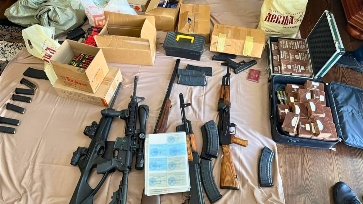 طائرة هليكوبتر وملايين الدولارات.. ماذا وُجد في قصر بريغوجين بسان بطرسبرغ؟