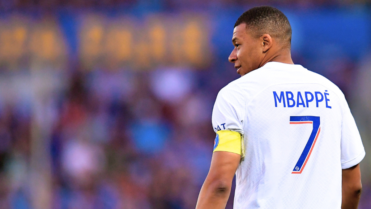 "لا أشعر بالرضا".. مبابي يُدير ظهره لباريس سان جيرمان مجدداً