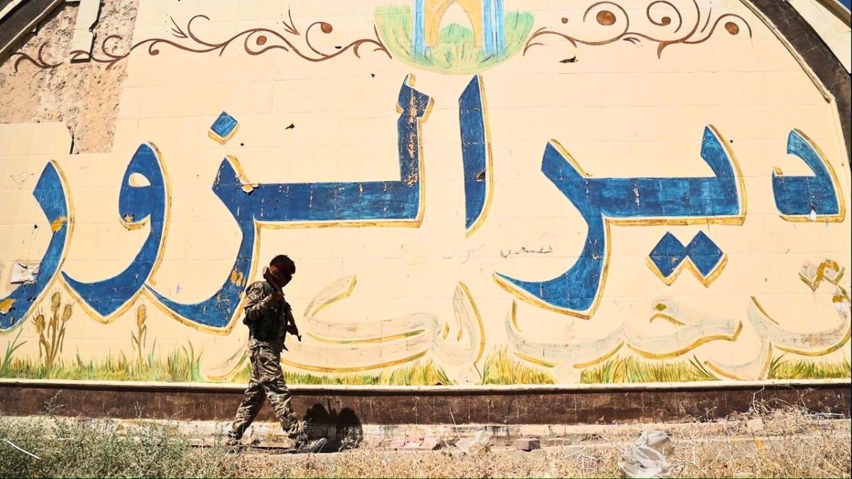 أيام عصيبة تشهدها دير الزور.. هل ستواجه قوات التحالف التدفق الإيراني المستمر؟