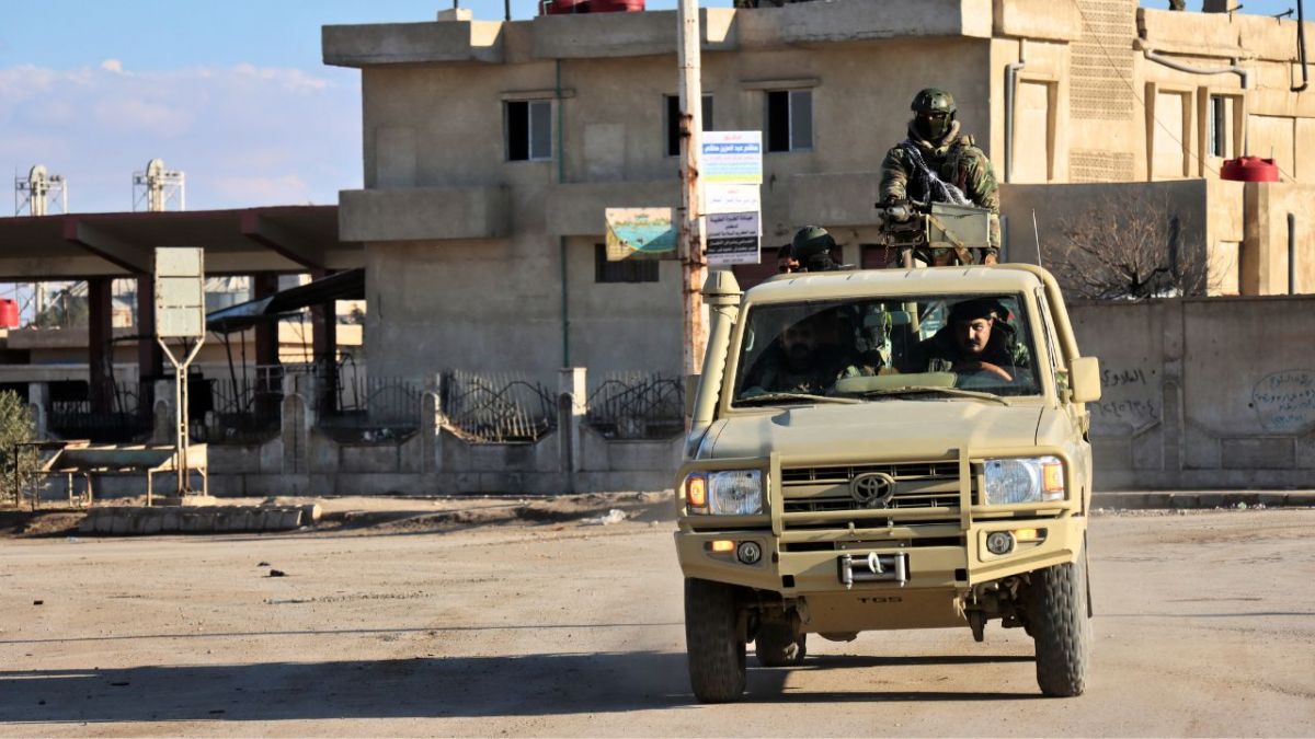 4 قتلى في هجوم نفذته مسيّرة تركية في سوريا