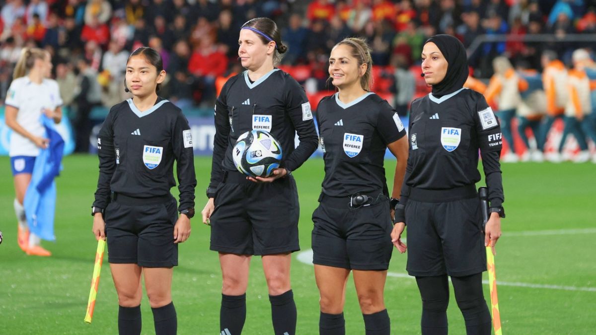 إنجاز جديد للكرة العربية في مونديال السيدات.. هذه المرة من بوابة فلسطينية