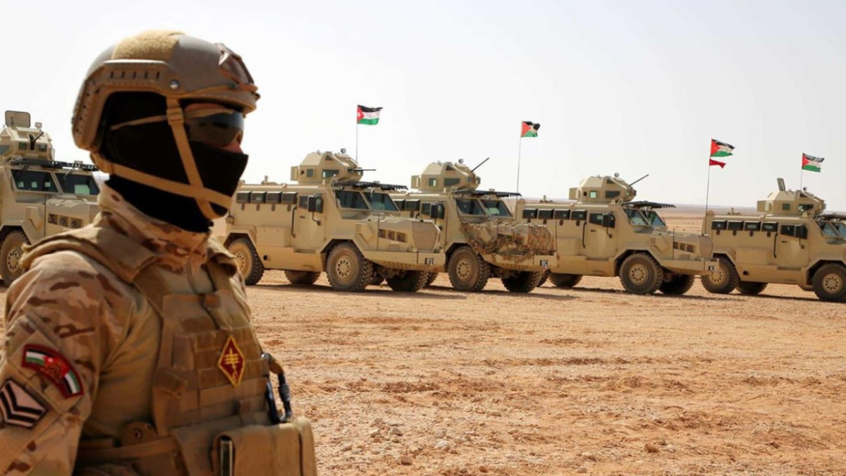 إحباط تهريب 63,000 كبتاغون قبل دخولها الأردن