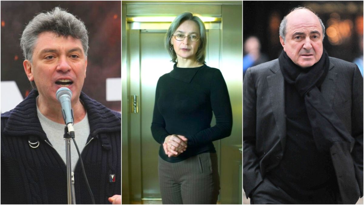 بعد مقتل يفغيني بريغوجين.. كيف يتخلص بوتين من أعدائه ومعارضيه؟