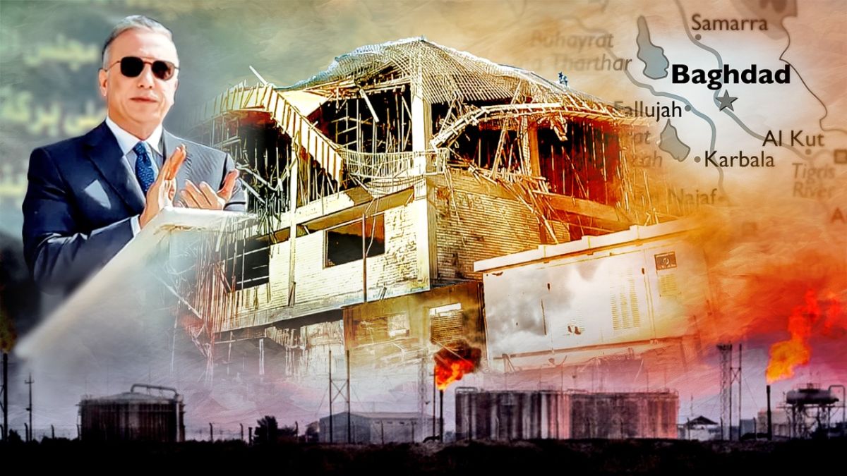 مليارات الدولارات و 100 ألف برميل نفط يومياً من العراق للصين مقابل مدارس غير آمنة للطلاب!