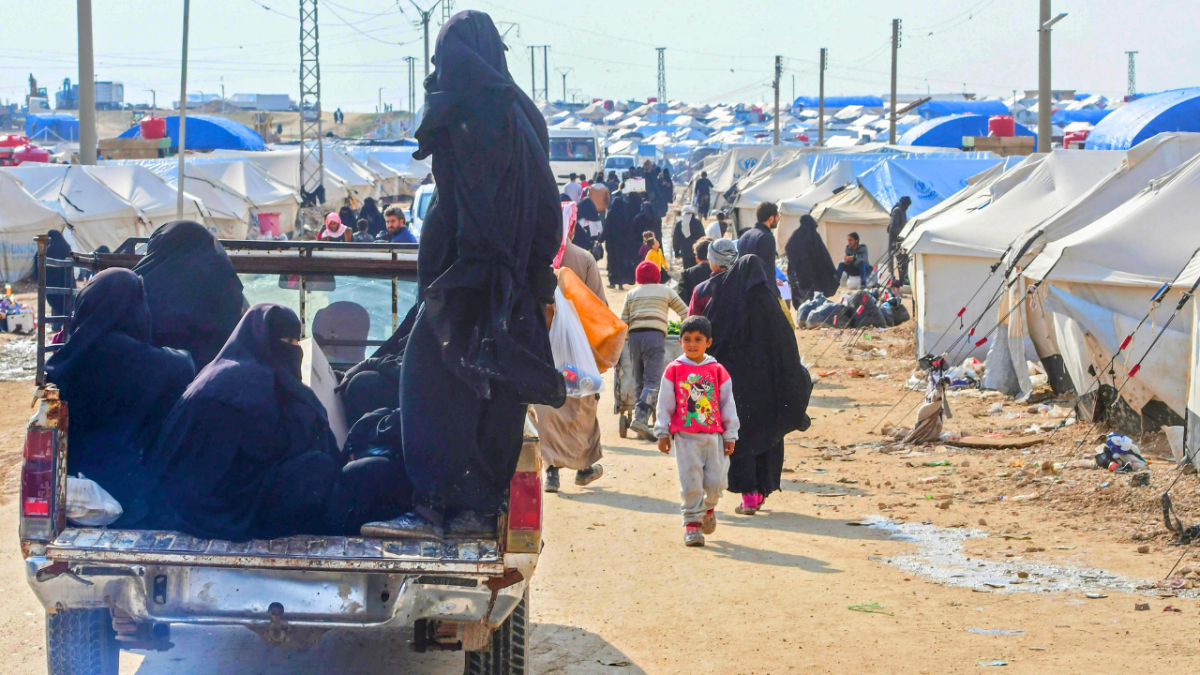 محاولات الفرار مستمرة في مخيم الهول.. ما التفاصيل؟