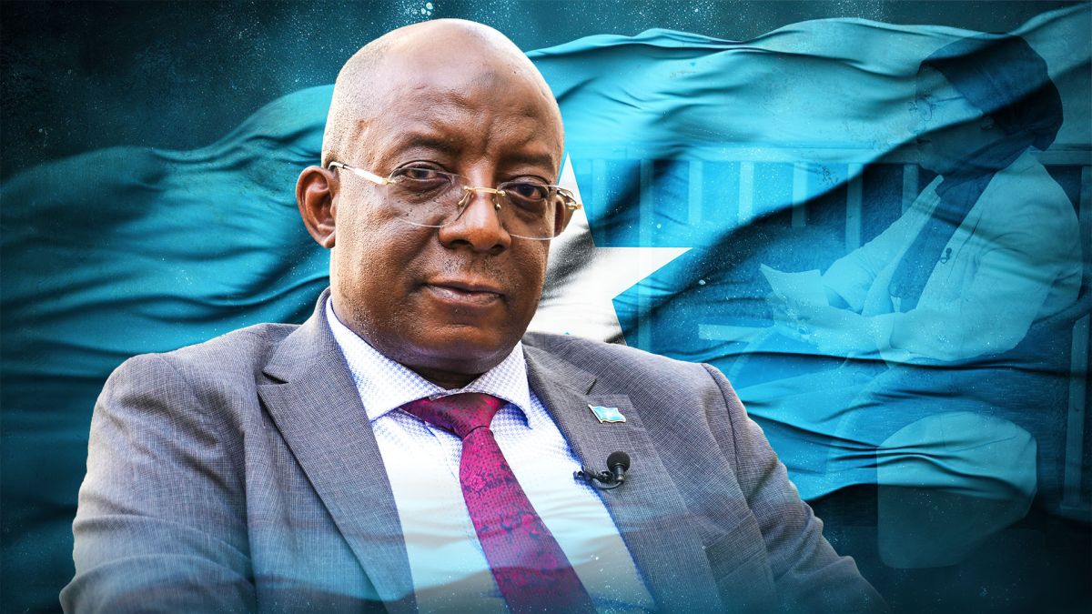 وزير إعلام الصومال: جماعة الشباب فقدت 80% من قوتها المالية وهذا ما نعرفه عن مهاد كاراتي