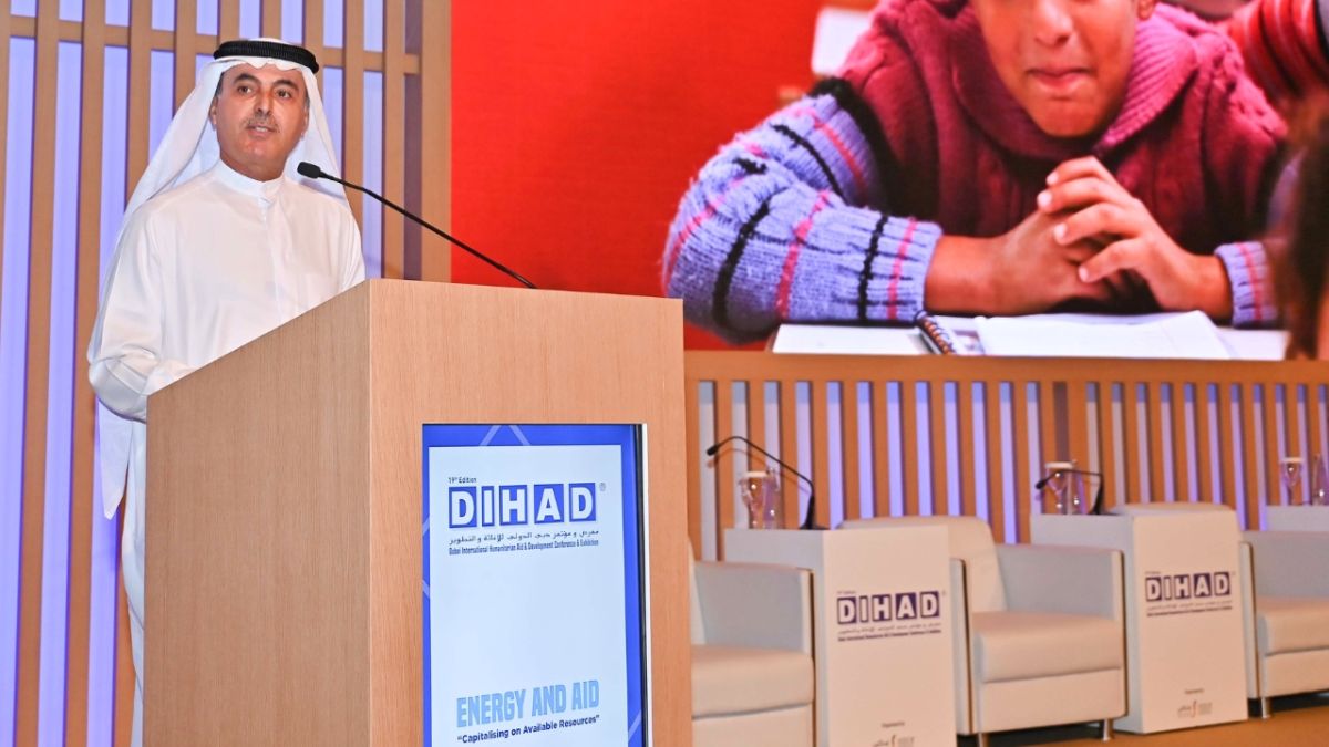 تزامنًا مع يوم السلام العالمي.. "ديهاد الإماراتية" تحتفل بـ 19 عاماً من التفاني في دعم السلام