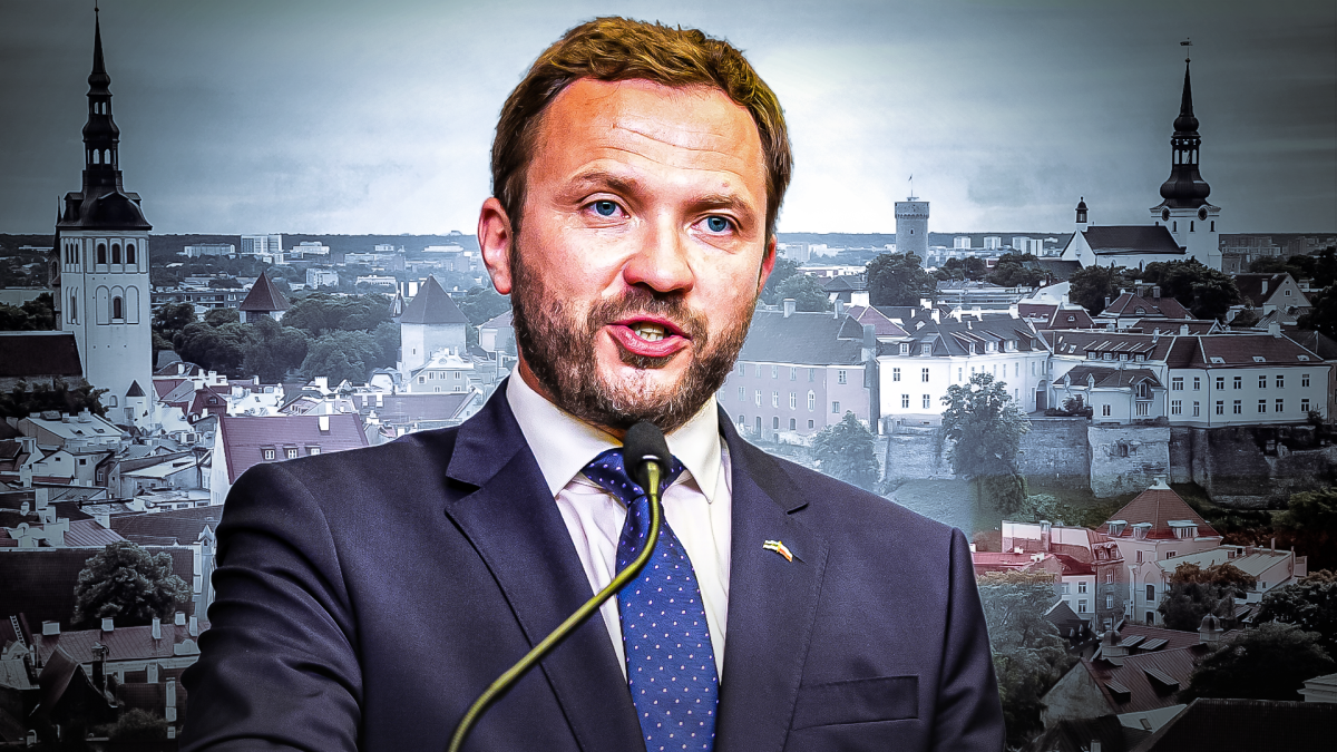 وزير خارجية إستونيا يكشف لأخبار الآن عن توجّه يتيح استخدام أصول روسيا المجمّدة