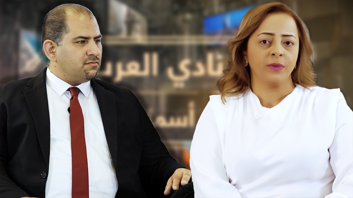 في نادي العرب المدير التنفيذي لمركز عمران للدراسات الاستراتيجية