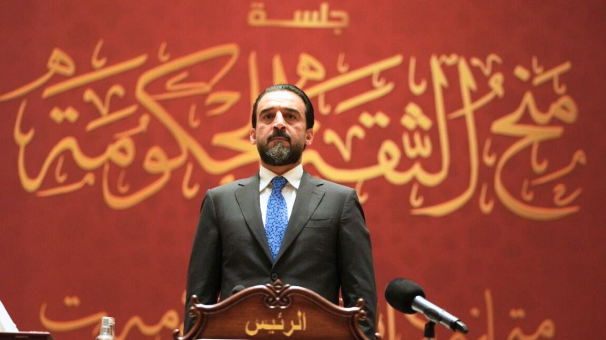 ما خطة الحلبوسي بعد قرار إقالته؟ خبير سياسي يجيب أخبار الآن