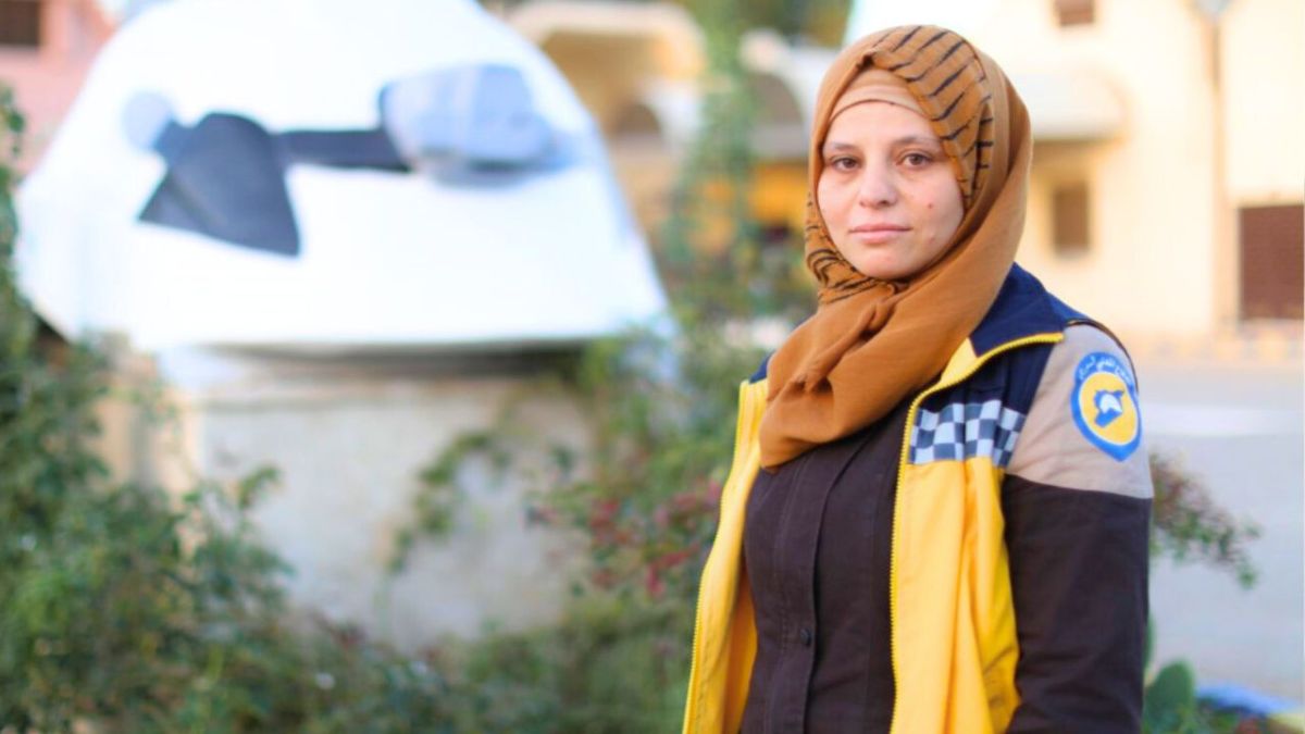 من هي أمينة البيش التي اختارتها "بي بي سي" ضمن أكثر 100 امرأة "ملهمة ومؤثرة" بالعالم؟