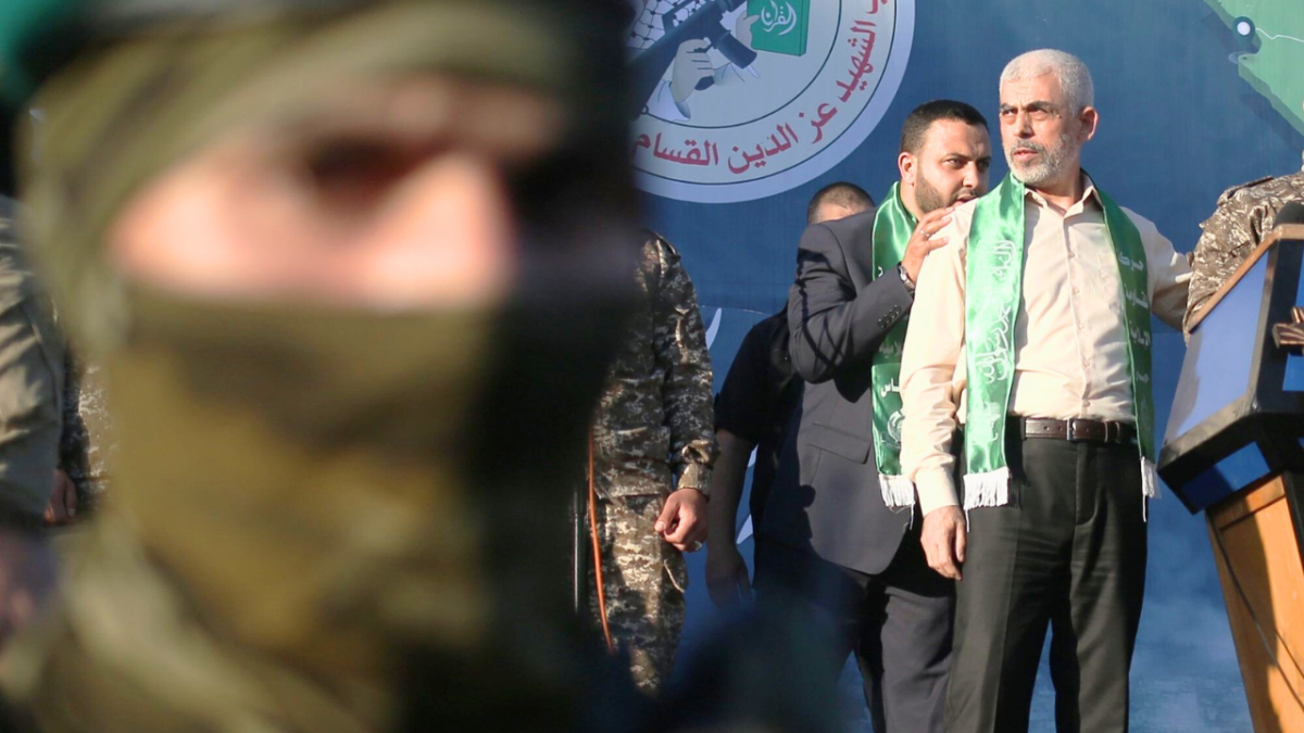 عن الحرب في غزة.. ماذا قال يحيى السنوار لمصر؟