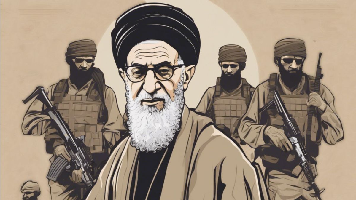 جهاد طروادة: عملاء أفغان وباكستانيين في خلايا الإرهاب الإيراني بالخارج