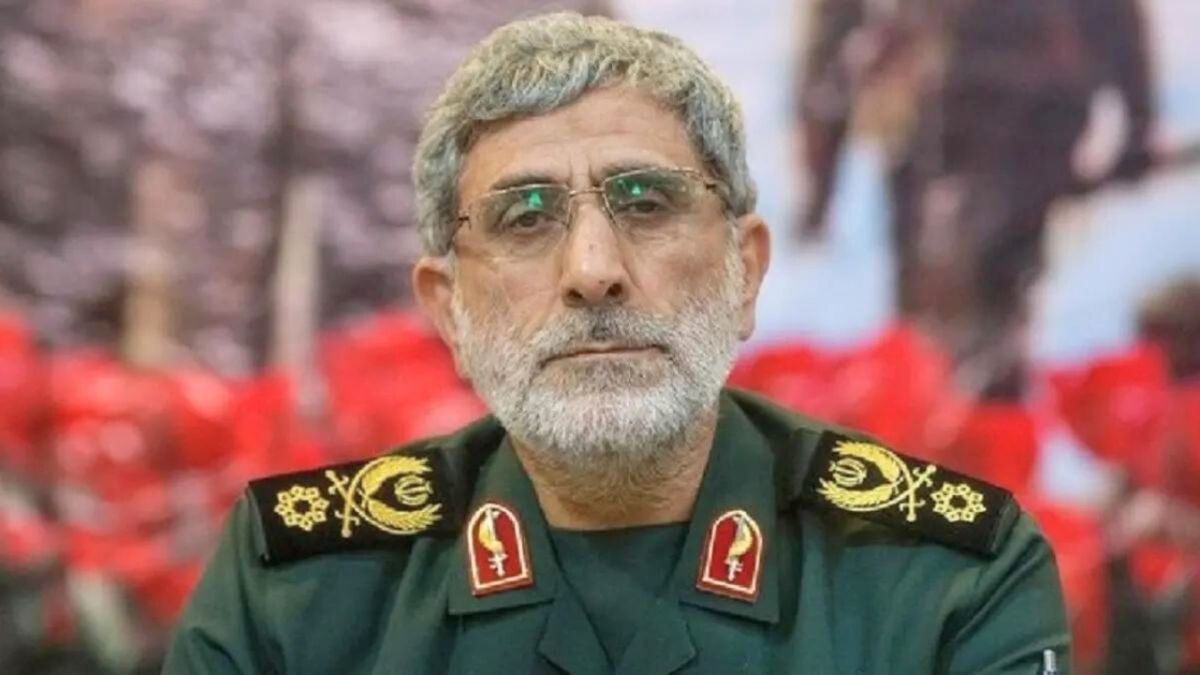 مصدر لأخبار الآن: زيارة قاآني لبغداد دفعت كتائب حزب الله إلى وقف عملياتها 