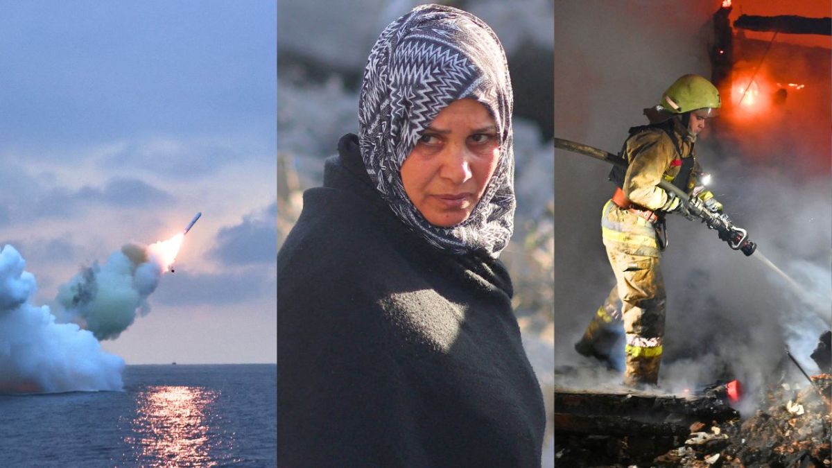 أخبار اليوم | قتلى في غارات إسرائيلية على رفح.. وكوريا الشمالية تطور وحدة إطلاق الصواريخ