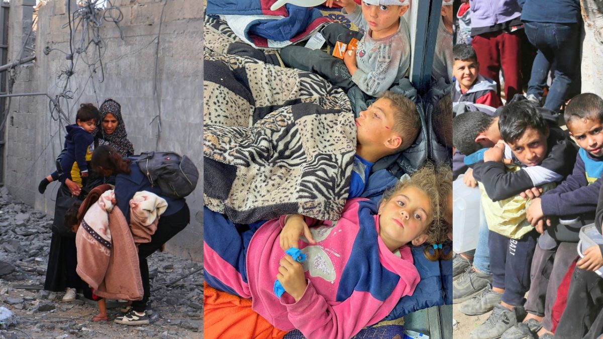 أخبار اليوم| العاهل الأردني يدعو إلى وقف إطلاق النار في غزة وغارات إسرائيلية كثيفة شمال رفح