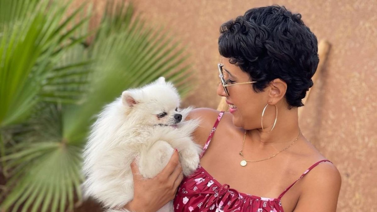 صانعة المحتوى المغربية كوثر رويبعة تواجه السرطان بطريقتها