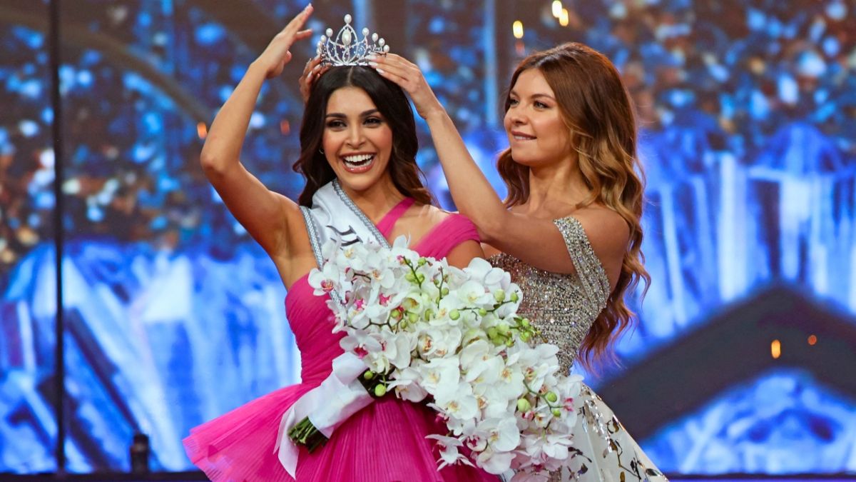 من هي "ياسمينا زيتون" الوصيفة الأولى لملكة جمال العالم 2024؟