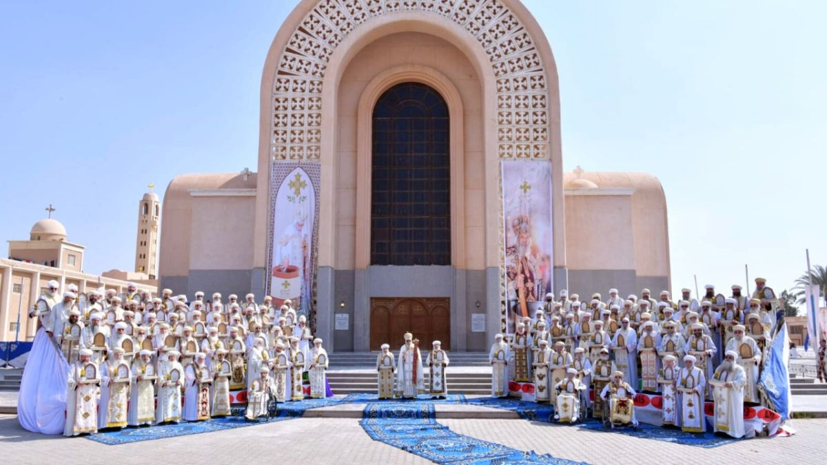 مقتل 3 رهبان مصريين بدير في جنوب إفريقيا