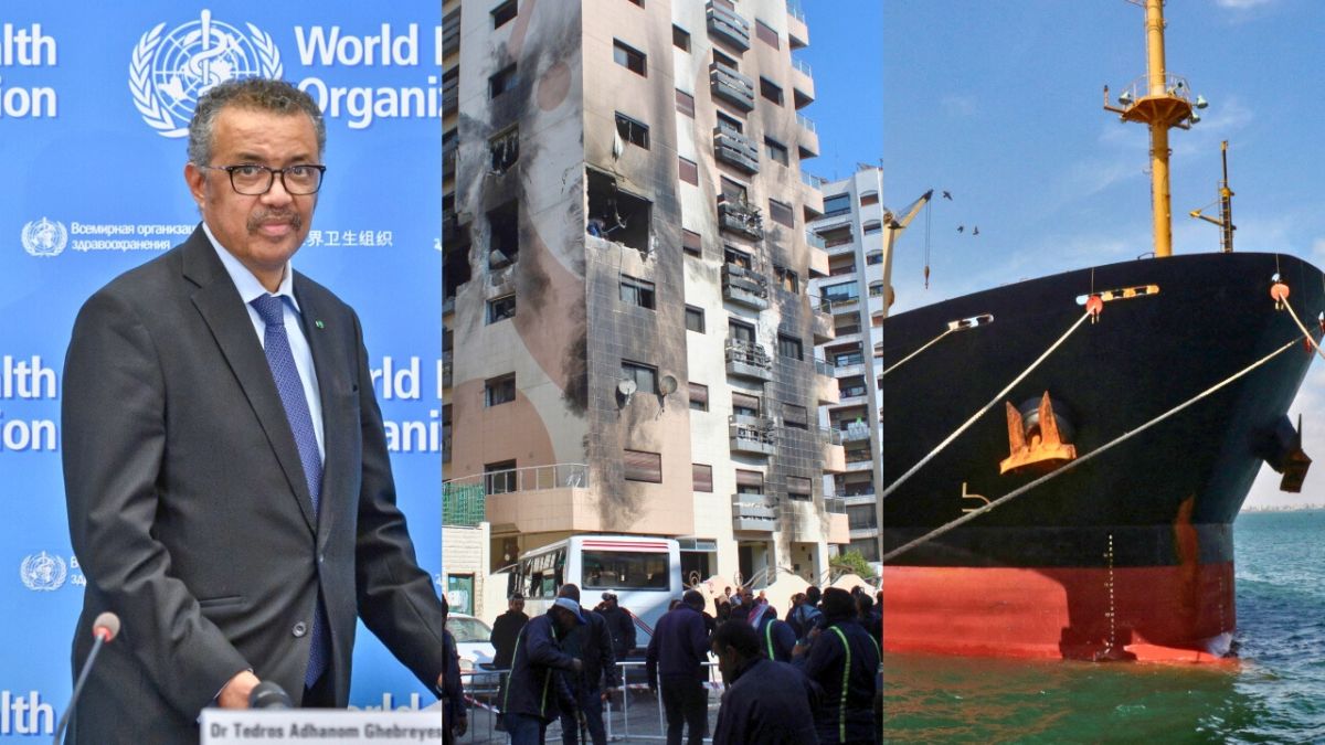 أخبار اليوم| ضربات إسرائيلية تستهدف دمشق ومخاوف من اقتحام رفح