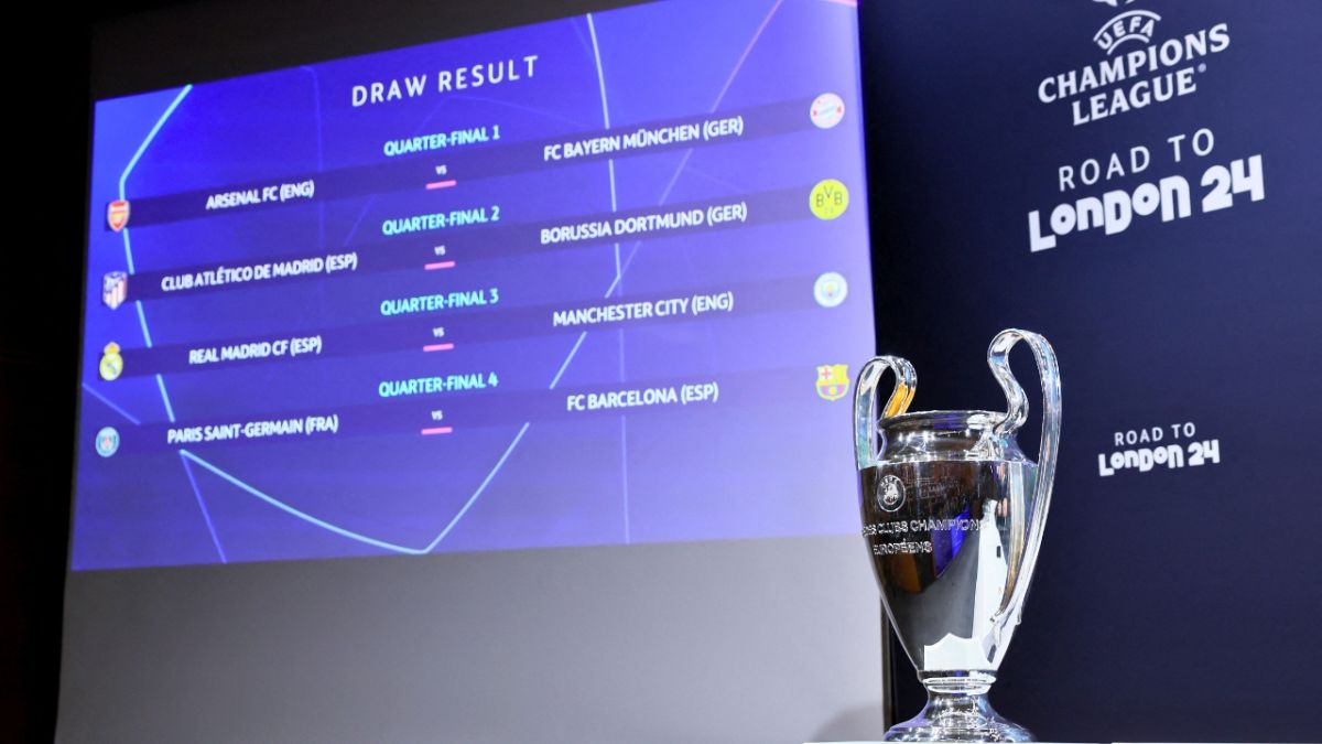 قرعة أبطال أوروبا| مباريات ثأرية.. والطموح يصطدم بالإصرار فلمن الغلبة؟