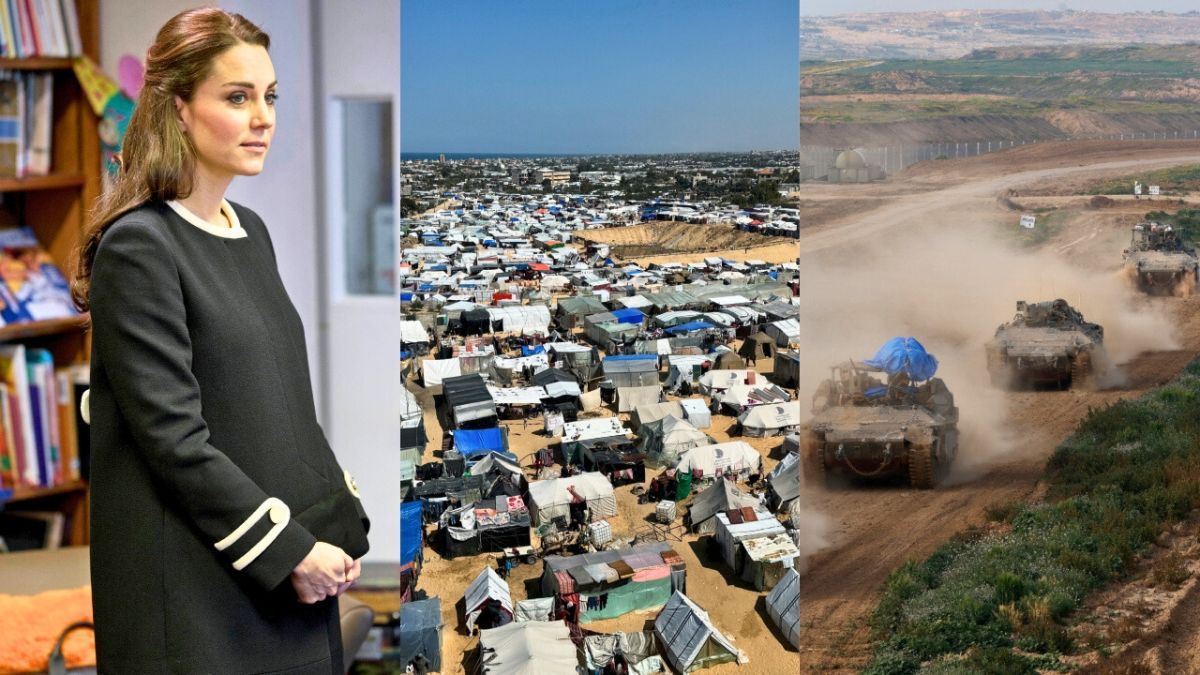 أخبار اليوم| واشنطن ترفض اجتياح رفح وقلق حول مصير كيت ميدلتون