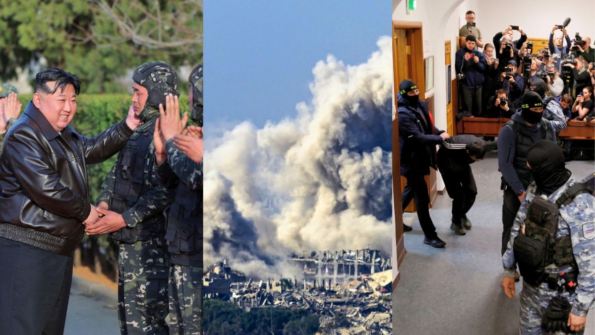 أخبار اليوم| مجلس الأمن يسعى لوقف حرب غزة.. وزعيم كوريا الشمالية يستعد للحرب