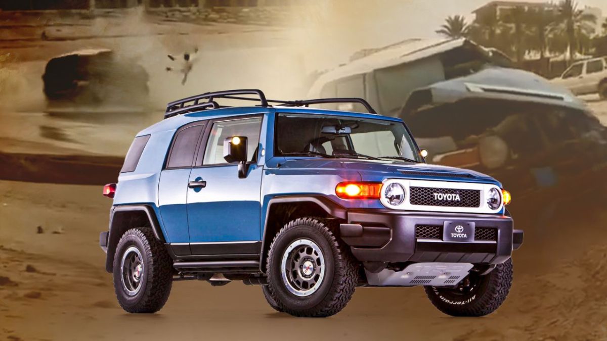 تريندينغ | كويتي ينجو من الموت بأعجوبة أثناء قيامه بـ"التفحيط" على شاطئ البحر