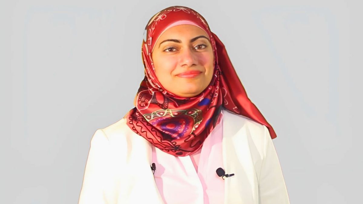 من هي المصرية التي عملت "كوافيرة" 20 عامًا ثم عينتها "أمازون" العالمية مديرة إقليمية؟