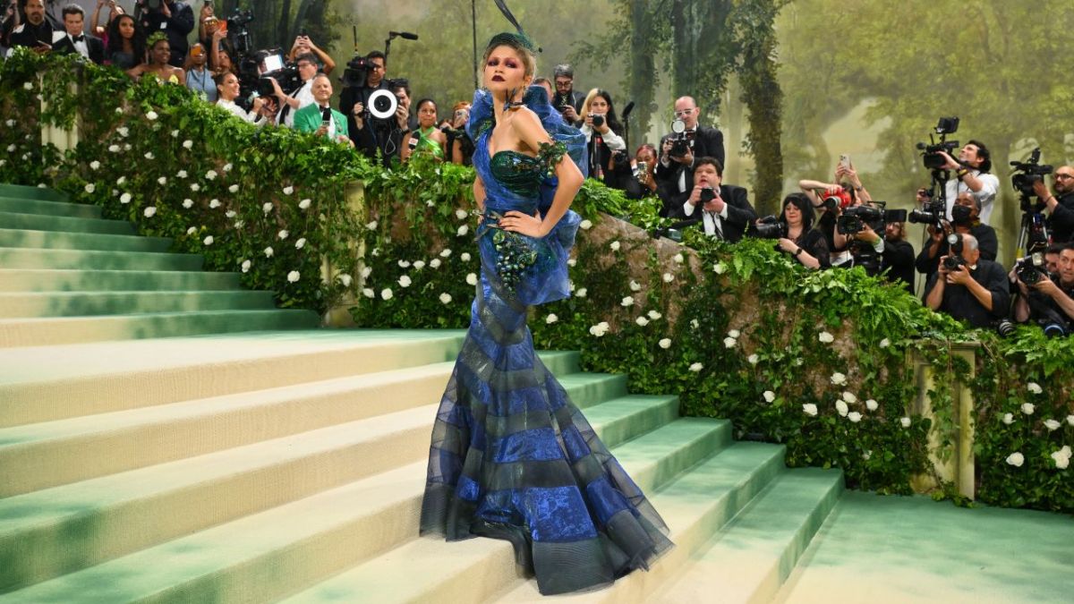مستوحاة من الورود والحدائق.. إطلالات أبرز النجمات في حفل Met Gala لعام 2024