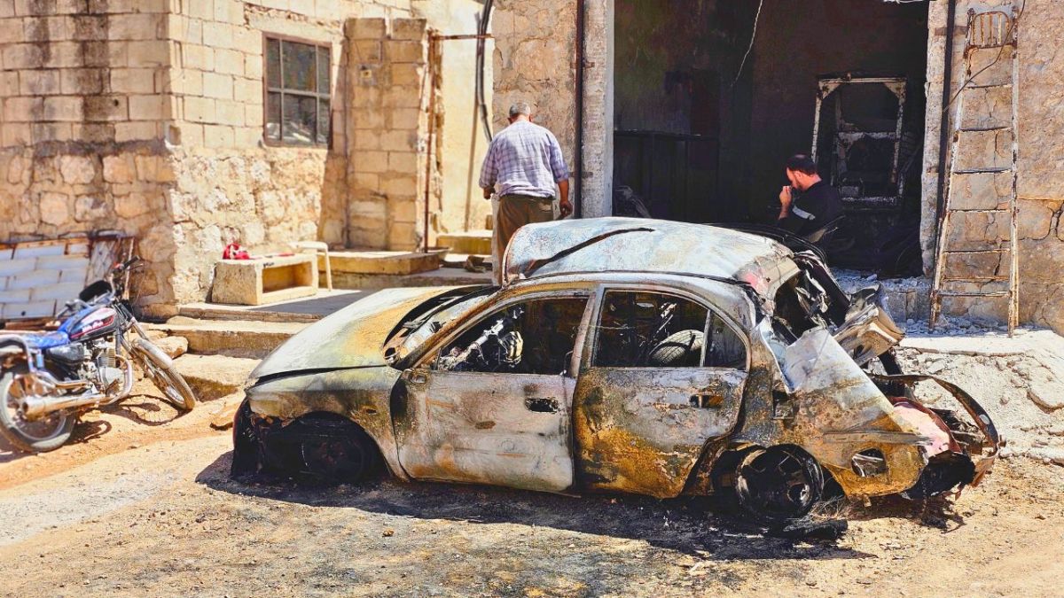 المليشيات الإيرانية تقتل طفلين بريف حلب.. وأهالي البلدة يروون لـ "أخبار الآن" شهاداتهم