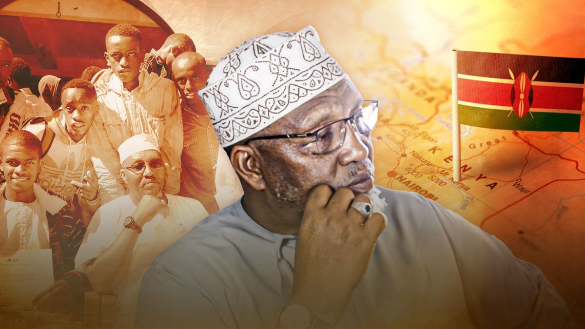 "اشترطوا عليه أن يقتل أمه أولًا" قصص مؤثرة للعائدين من جماعة الشباب الصومالية