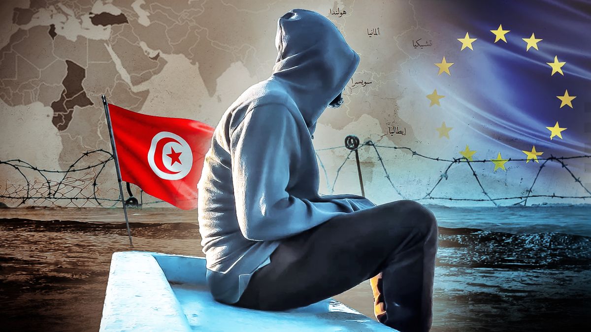 من هناك بدأ الجحيم: الرحلة الكاملة لمهاجر من غينيا كوناكري إلى تونس
