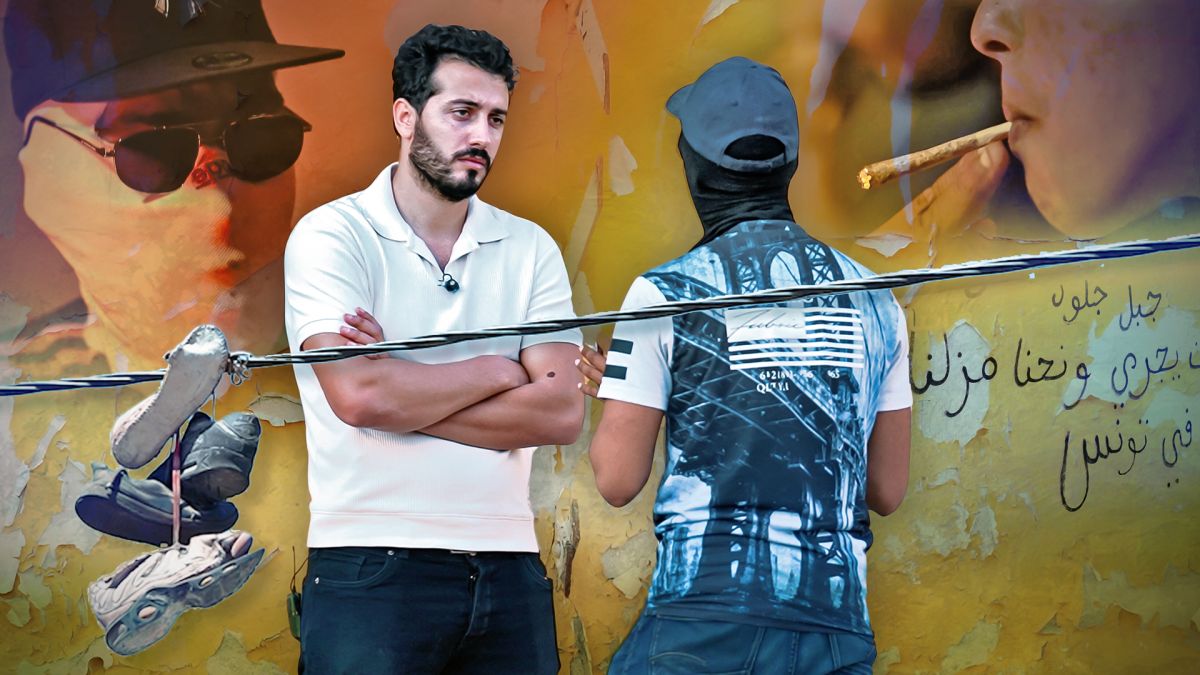 حُمّى الانتشاء: لماذا يدفع الإدمان المراهقين في تونس إلى عالم الجريمةوالسجون؟