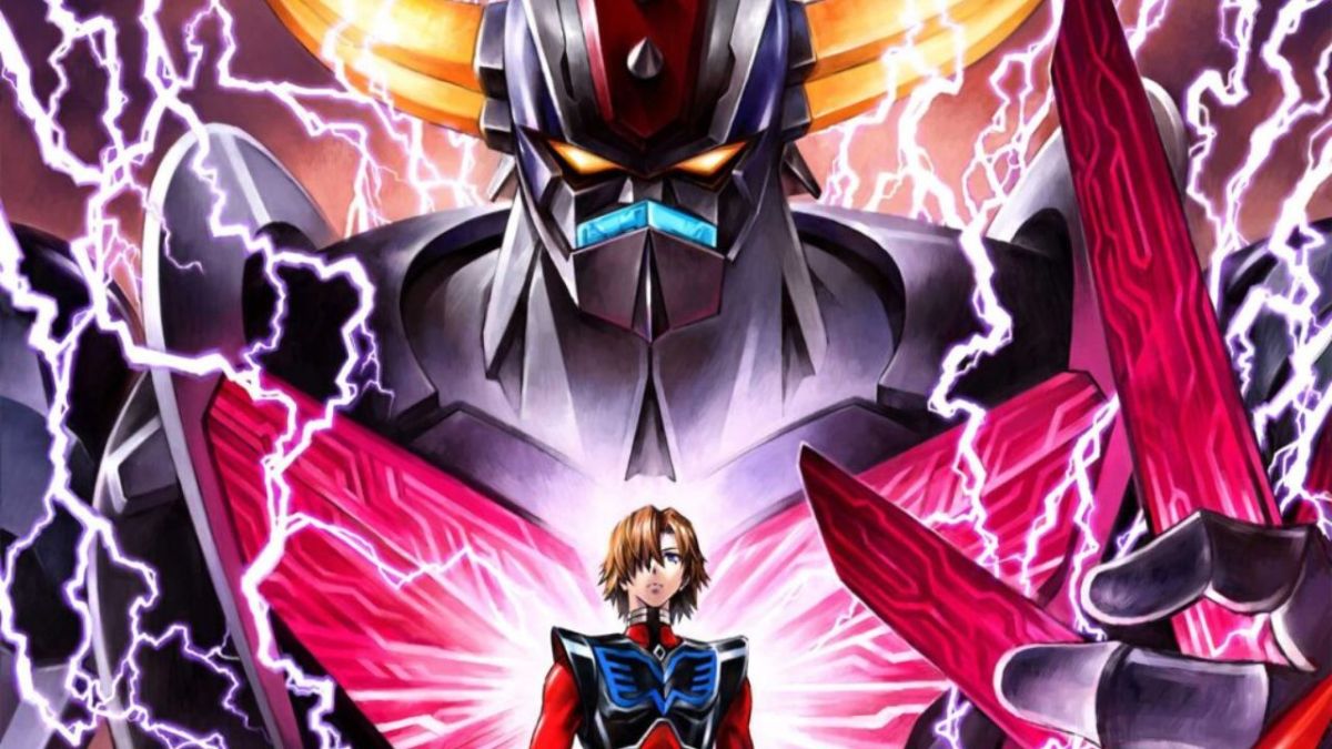 "جريندايزر يو" على منصة "شاهد": عودة بطل الأنمي الكلاسيكي بوجه جديد