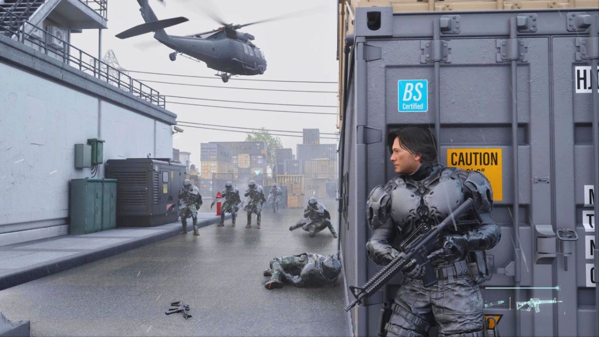 Black State.. لعبة أكشن جديدة مبهرة جداً قادمة للكومبيوتر