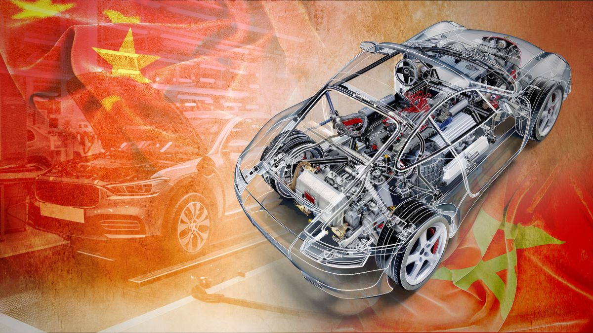 في ظل منافسة غير عادلة.. هل يتفوق المغرب على الصين في "معركة صناعة السيارات"؟
