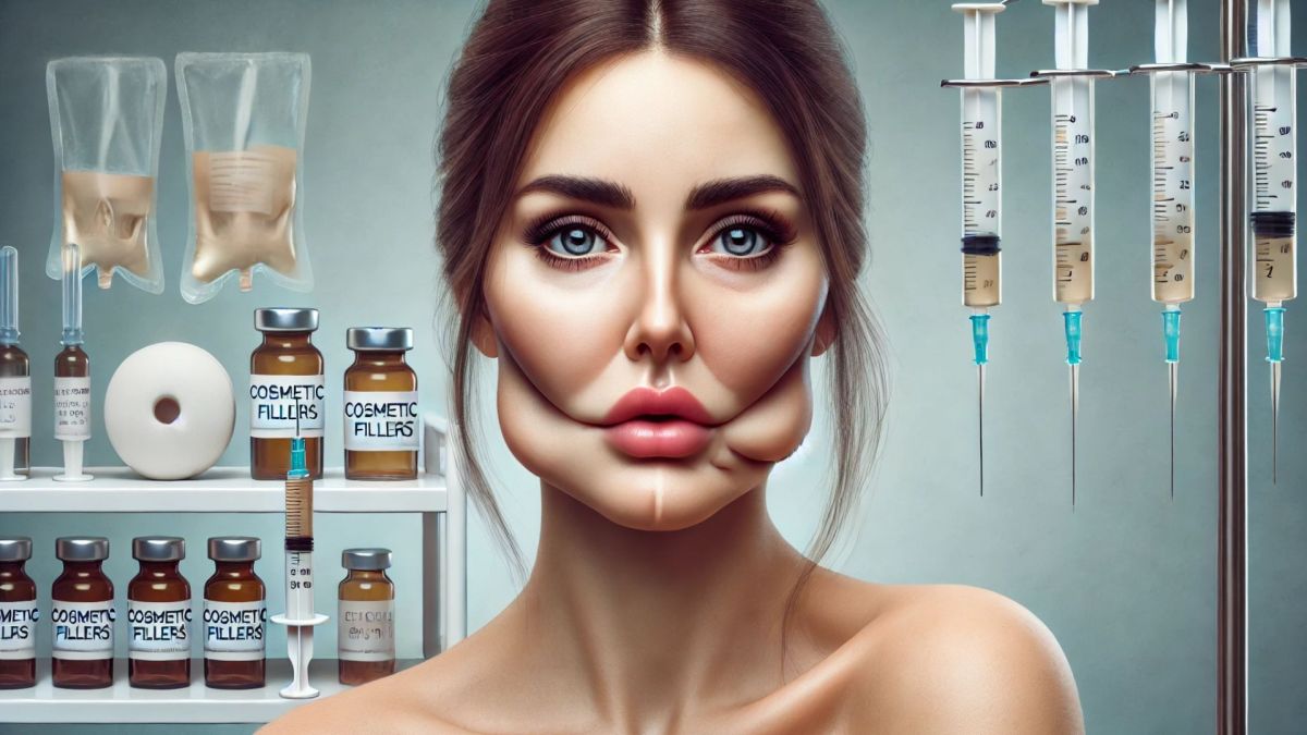 تريندينغ| ضحايا التجميل.. فتاة تشارك مظهرها بعد تذويب الفيلر يثير الجدل