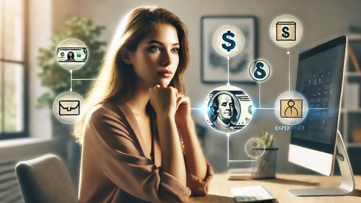 "الراتب" أم "الخبرة".. ما الذي يهم أبناء الجيل Z أكثر؟