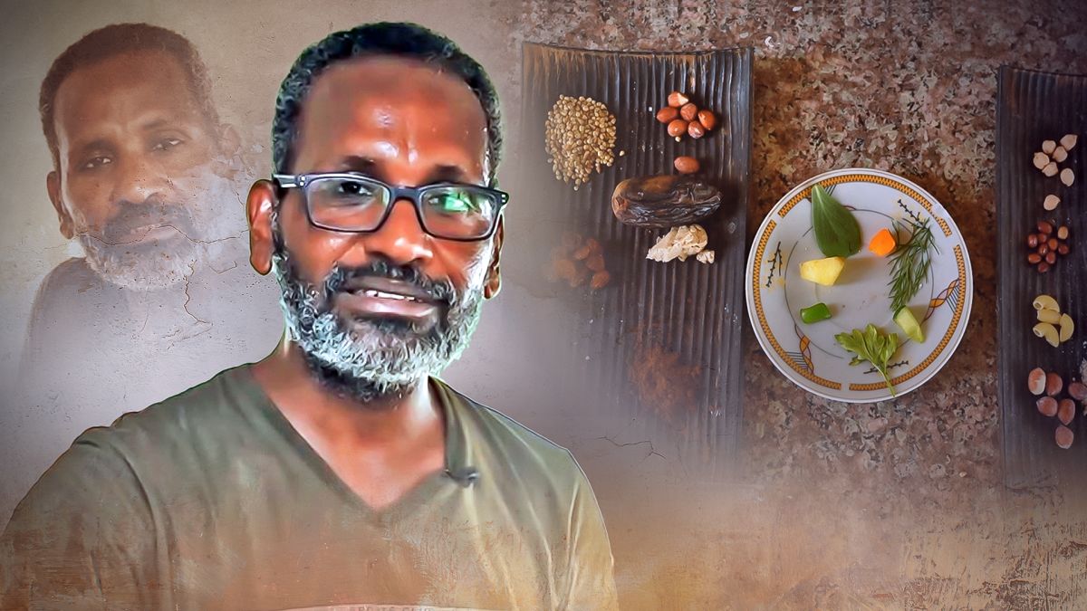 معزوفة الحياة: من أوتار النزوح إلى أطباق الأمل في بورتسودان