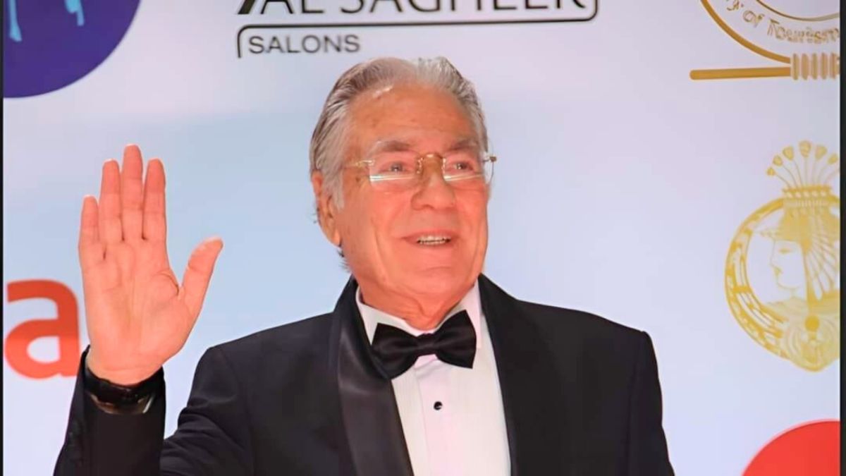 بعد صراع مع السرطان.. الموت يغيب الفنان المصري مصطفى فهمي