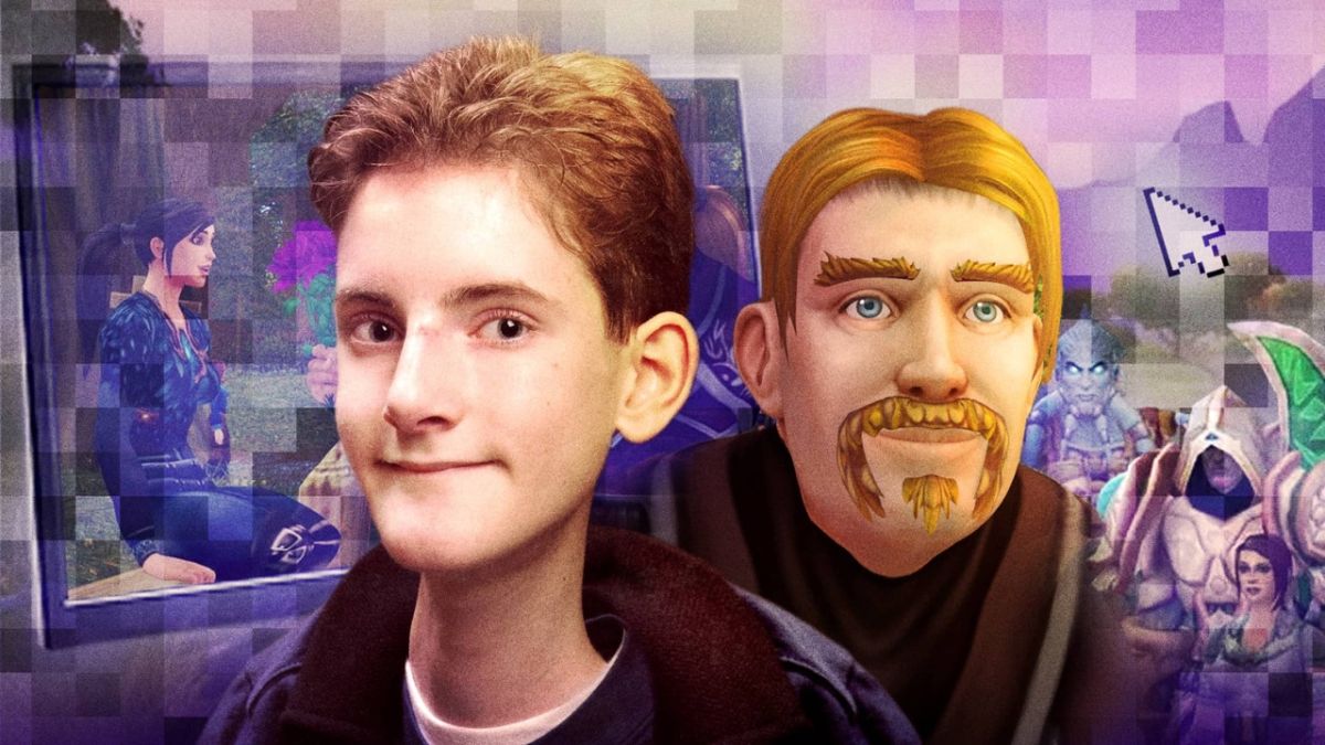 رحلة ماتس: الحياة السرية لطفل تحوّل إلى بطل محبوب في لعبة World of Warcraft