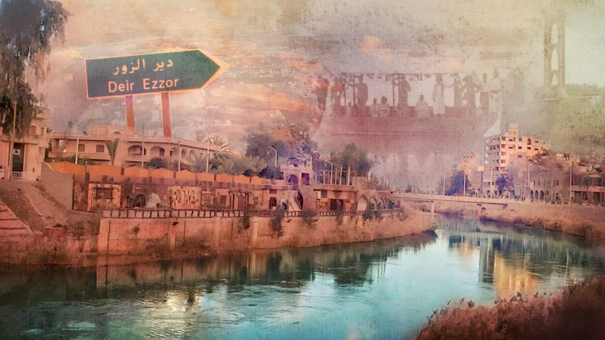 نهر الفرات.. كيف يشكل النسيج الاجتماعي والاقتصادي لمجتمعات دير الزور؟