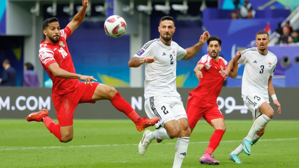 تصفيات كأس العالم.. مباريات مثيرة للعرب أبرزها العراق والأردن