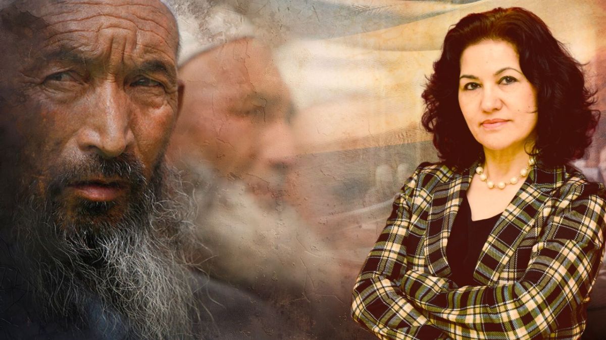 روشان عباس لـ"أخبار الآن": الإيغور جزء من الأمة الإسلامية ونأمل رفع الظلم عنّا