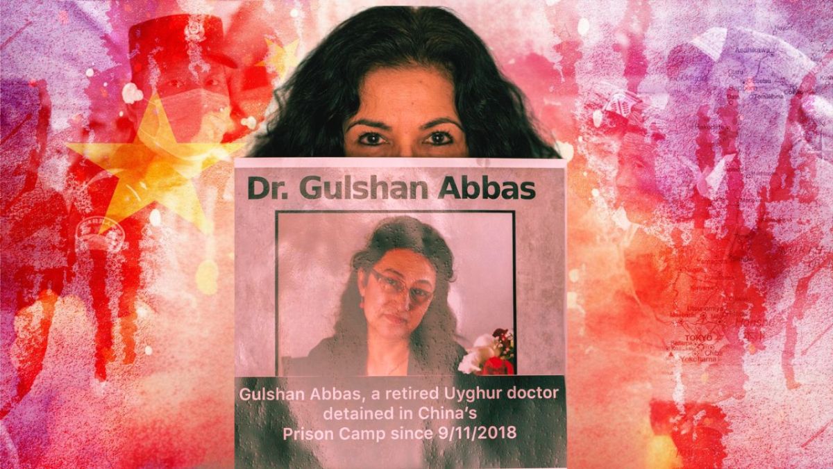 يعتقل شقيقتها ظلما.. الناشطة الإيغورية روشان عباس تفضح جرائم الحزب الشيوعي الصيني
