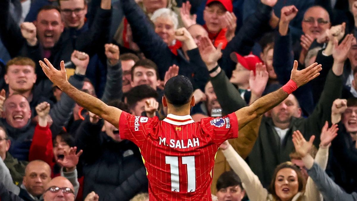 أفضل 20 لاعبا في تاريخ ليفربول.. ما ترتيب الملك المصري محمد صلاح؟