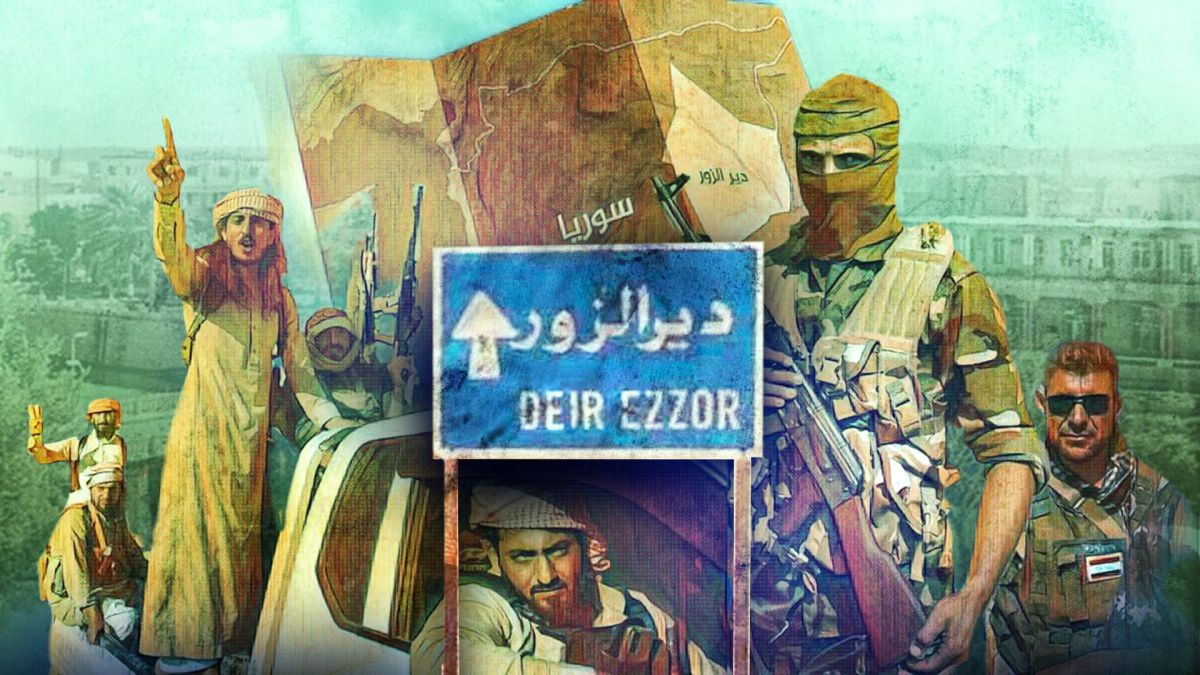 تعرف على أهمية دير الزور وسيناريوهات الصراع والاستقرار في سوريا والمنطقة